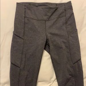 Lululemon Speed Up full length leggings